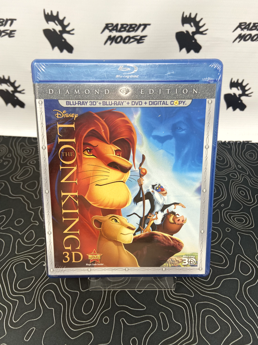 Disney - ライオン キング 3D+2D   Blu-ray Amazon.co.jp | ライオン・キング 3D&2Dブルーレイ [3D+2D Blu