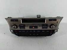 Mercedes-benz S350 Am Fm Cd Player Radio Receiver XC4HT