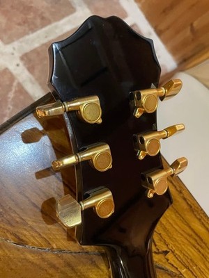 Epiphone Zephyr Blues Deluxe Full Aco P90×3 | eBay