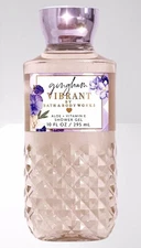 2 Pack BATH & BODY WORKS GINGHAM VIBRANT SHOWER GEL WITH SHEA & VITAMIN E 10 OZ