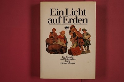 285186 Annemarie Gregor-Dellin EIN LICHT AUF ERDEN Nymphenburger