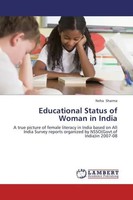 Neha Sharma | Educational Status Of Woman In India | Taschenbuch | Englisch