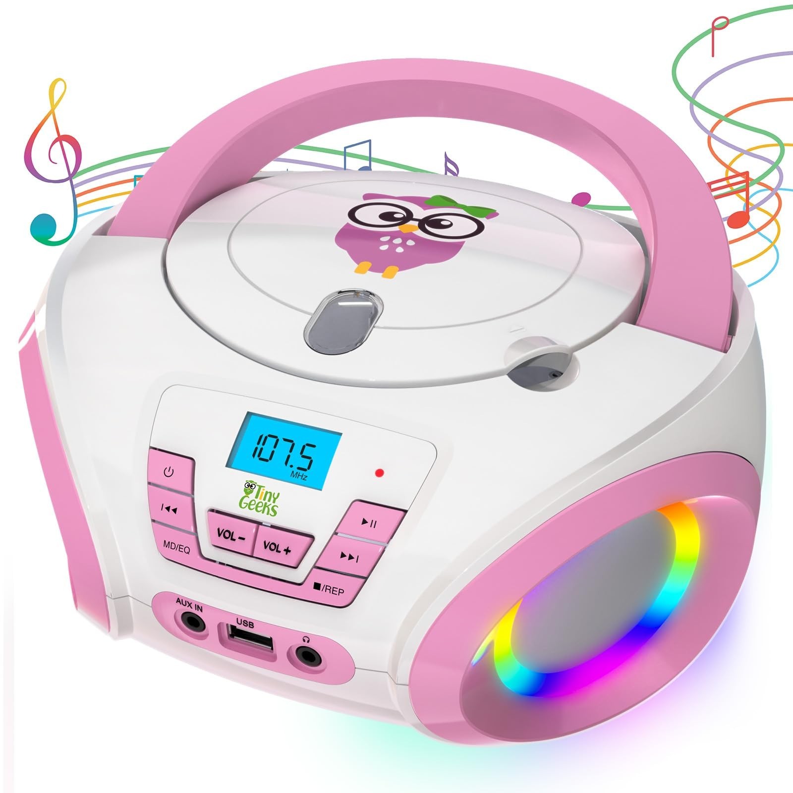 For Children + Fm Radio + Includes Batteries - P...