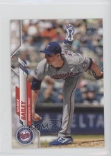 2020 Topps Mini Homer Bailey #357 1u6