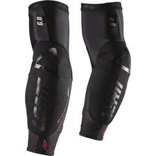 Leatt 3DF 6.0 EVO Elbow Guards | Black | Sz S