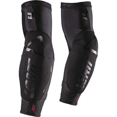 Leatt 3DF 6.0 EVO Elbow Guards | Black | eBay