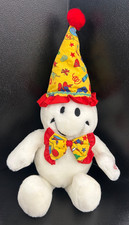 Dan Dee Tickle Tickle Wiggle Wiggle Happy Birthday Plush Works 14  1990s
