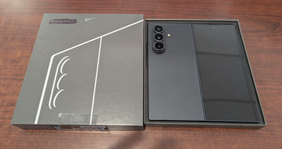 Samsung Galaxy Z Fold7 5G F966B 512GB GSM Unlocked (Used) - Free 2