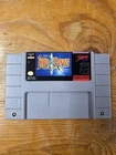 The Lord of the Rings (SNES,1994) - Cleaned/tested/Works! Authentic.