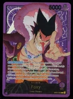 One Piece EB02 Foxy Gold Text SP Leader OP07-059 Uta 25th Anniversary