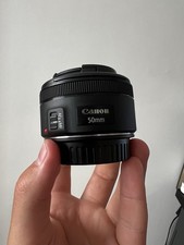 Canon 50mm f/1.8 STM