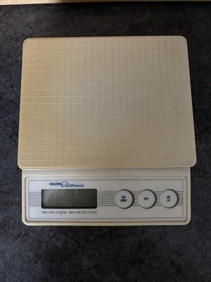 Salter Elektronische Waage