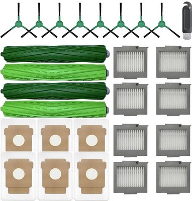 Parts kit for IRobot Roomba Max 705 Vac Plus 504 Vac Vacuum Cleaner, 2 Roller...