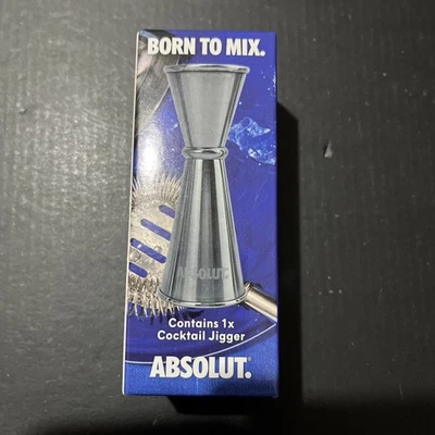 ABSOLUT. Cocktail Jigger - Image 1 of 4