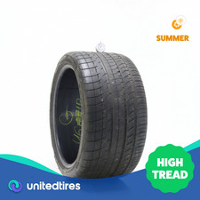 Used 29530zr19 Michelin Pilot Sport Ps2 N2 100y - 832