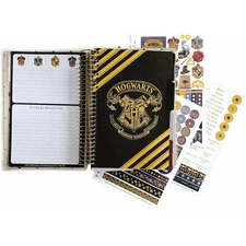 Harry Potter - Hogwarts Founder Crest 12 Month Planner (Undated)- Paperhouse Pro