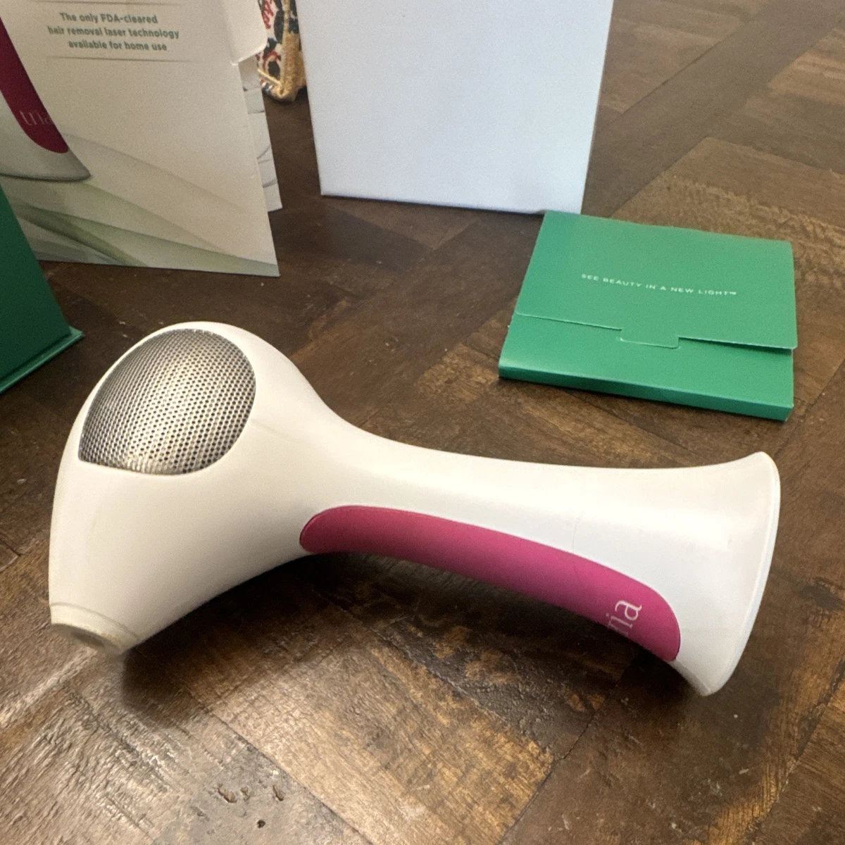 Tria Hair Removal Laser 4x for sale | eBay