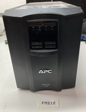 APC Smart-UPS SMT1500I 1500VA 1000W UPS AP9630 NEEDS NEW BATTERY -OFFERS WELCOME