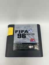 ebay® Auktion 287311758357 | Sega Mega Drive Spiel Fifa Soccer 96 Thumbnail of ebay® auction 287311758357 | Sega Mega Drive Spiel Fifa Soccer 96