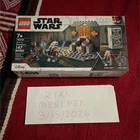 LEGO Star Wars Duel on Mandalore 75310 Set 147 Pieces Ahsoka Tano Darth Maul