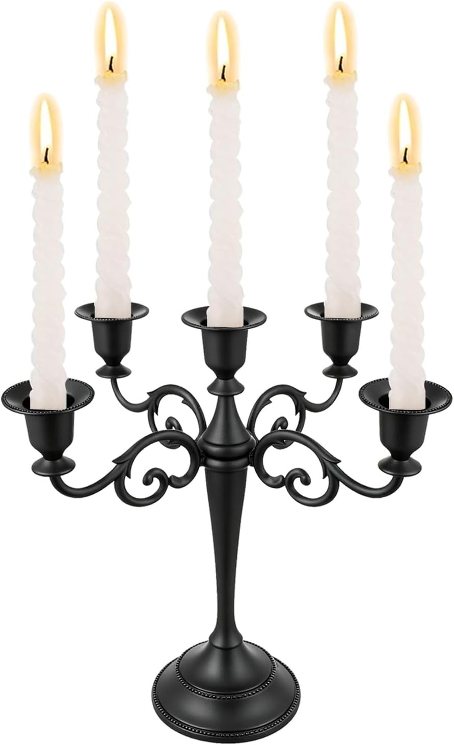 Gothic Table Centerpiece