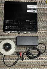 DIGITAL WATCHDOG VMAX IP PLUS 9 CHANNEL NVR and DWC-MF21M28T Camera