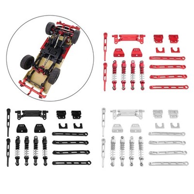 Stoßdämpferhalterungen, Ersatzteil, robuste Upgrade-Kits für MN82T MN82 1/12