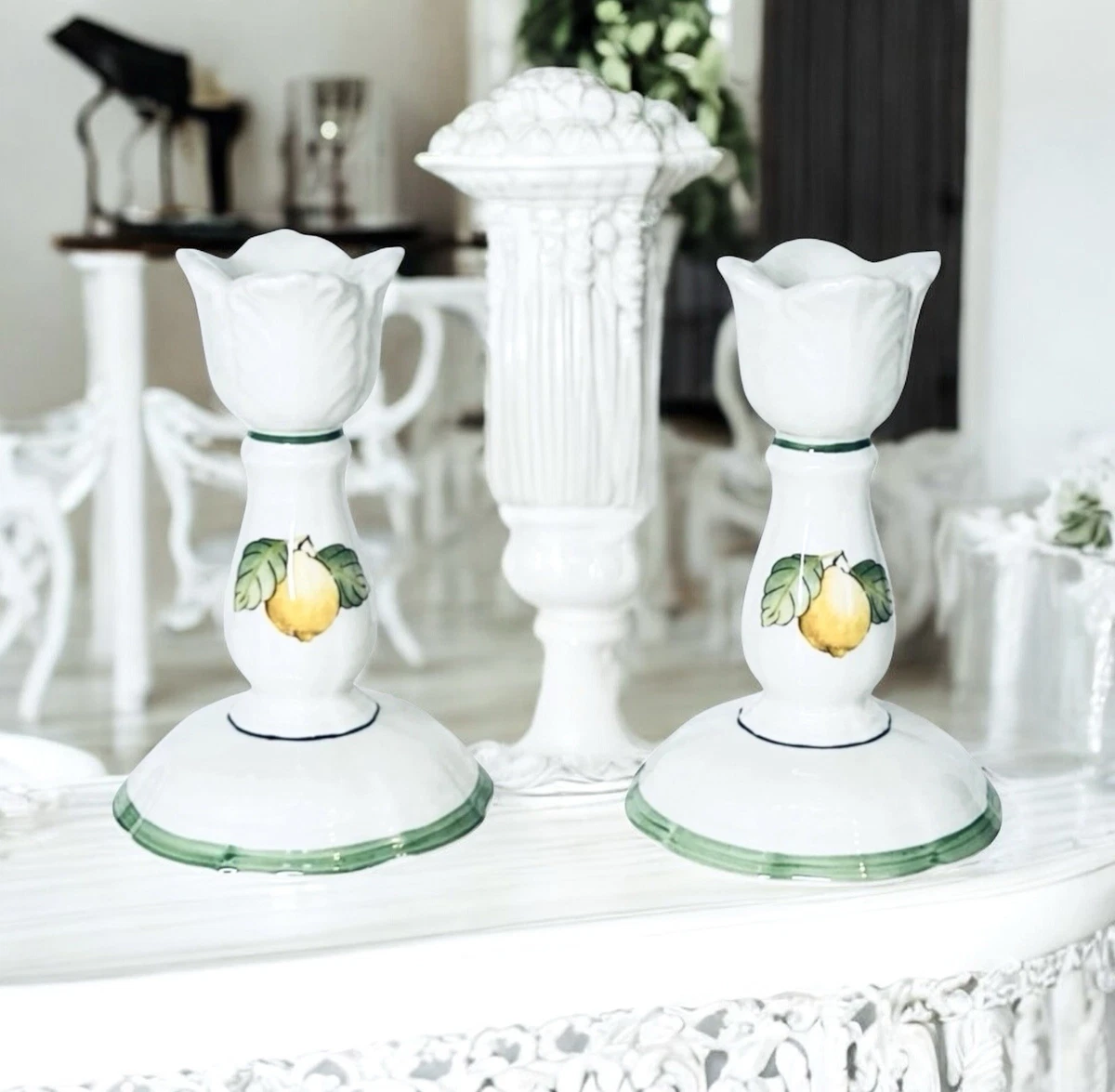 Villeroy Boch Candlesticks for sale | eBay