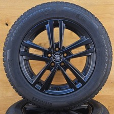 Original Seat Arona 16 Zoll Winterräder KBA 51055 SE026016 Winterkompletträder