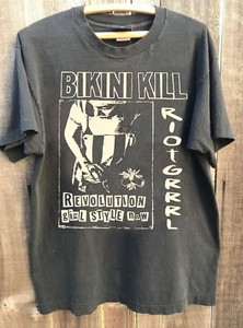 x-girl S/S HALF ZIP SHIRT、RIOT GRRRL L/S Girls to the Front Riot Grrrl Shirt, Feminist Punk Graphic Tee