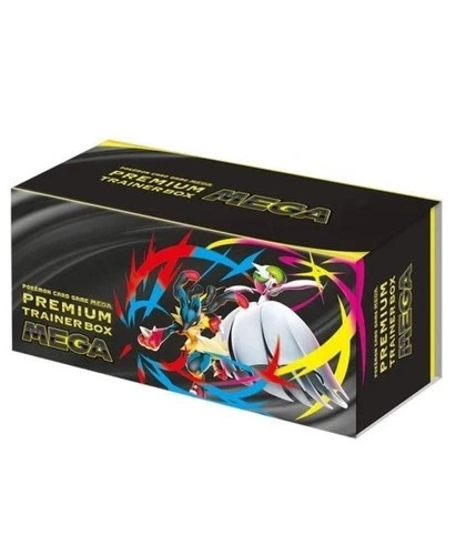 MEGA PREMIUM TRAINER BOX  Factory Sealed