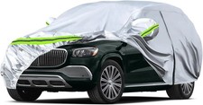 Waterproof Car Covers Replace for 2006-2025 Mercedes Benz GL/GLS Class 450,
