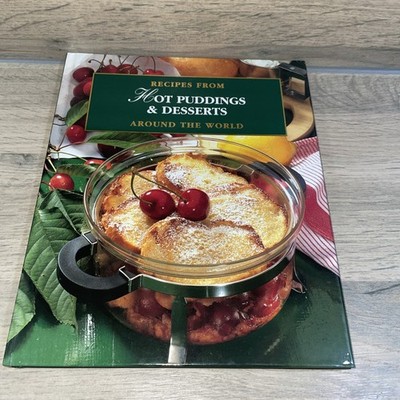 Hot puddings and deserts Book 7 New