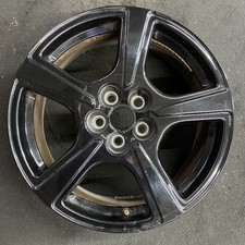 Ford Black Mustang Mach-e Original Wheel 18x7 2021-2024 Oem Factory Rim 10336 Ford Black Mustang Mach-e Original Wheel 18x7 2021-2024 Oem Factory Rim 10336