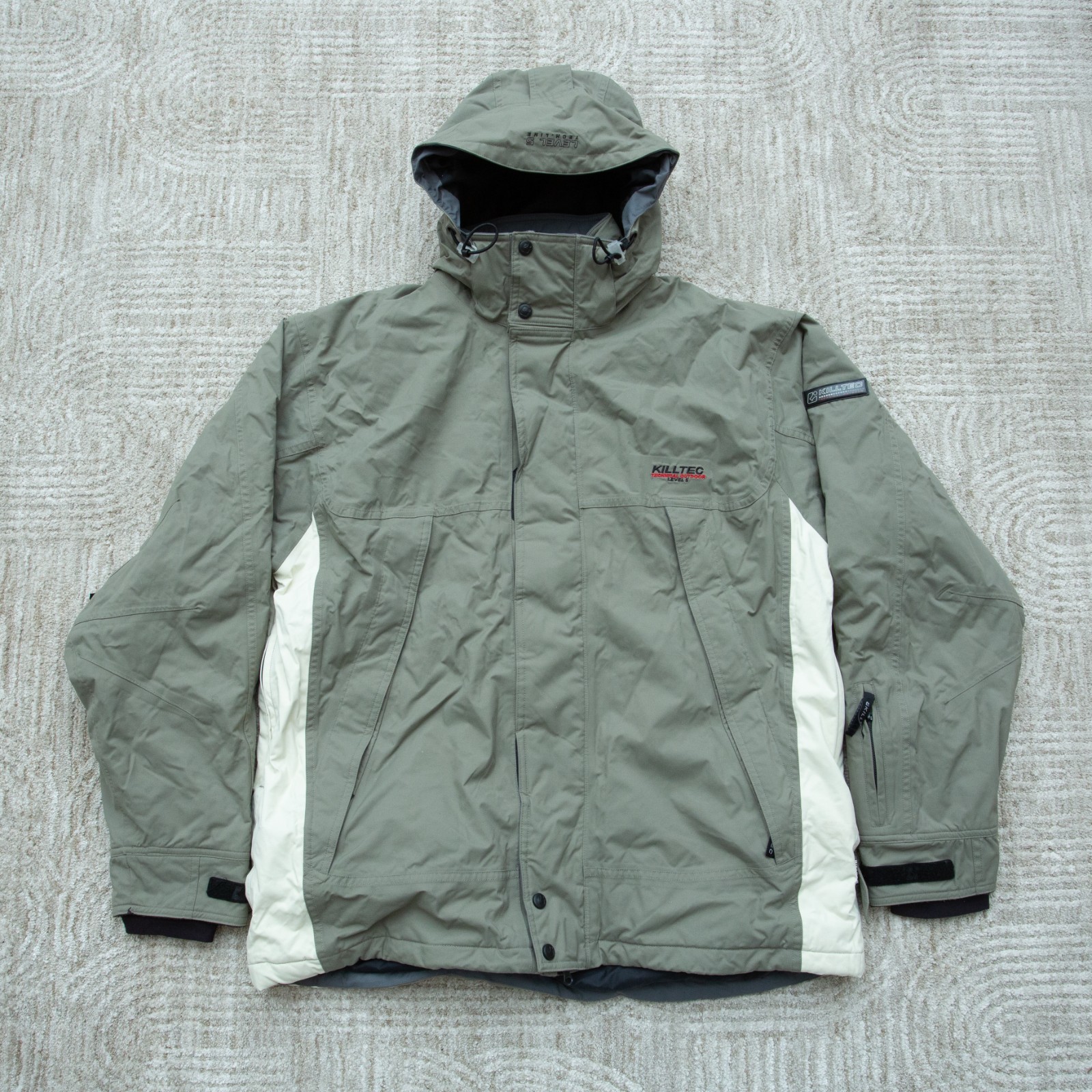 Killtec Level Jacket 5, Ski Snowboard SNOWMOBILE … - image 1