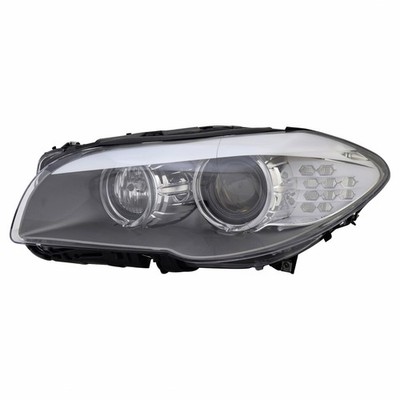 For BMW ActiveHybrid 5 Headlight 2012 2013 Driver Side HID BM2502173