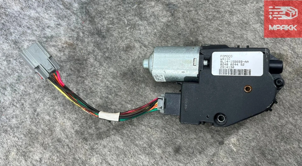 Ford Expedition 2007 2008 2009 techo corredizo techo corredizo motor OEM 8L14-15B689-AA Foto 2 de 4