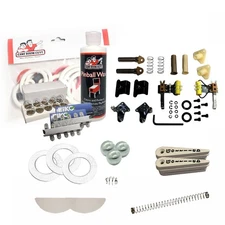 1995 Gottlieb Mario Andretti Pinball White Premium Maintenance Kit