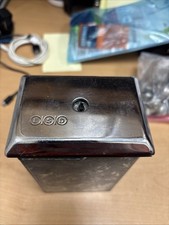 8 Stück ESD 5-1/2" MÜNZBOXEN 218093 MIT SCHLÖSSERN GLEICHSCHLIESSEND und Schlüssel