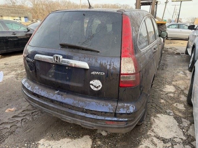 Bomba moduladora de freno antibloqueo ABS Honda CR-V 2010-2011 AWD montaje OEM Foto 2 de 4