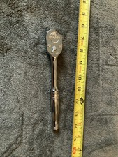 Snap On F80fod, 3/8” Drive Ratchet, Used Once…..great Shape…