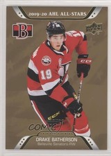 2020-21 Upper Deck AHL All-Stars Gold /25 Drake Batherson #212 0o66