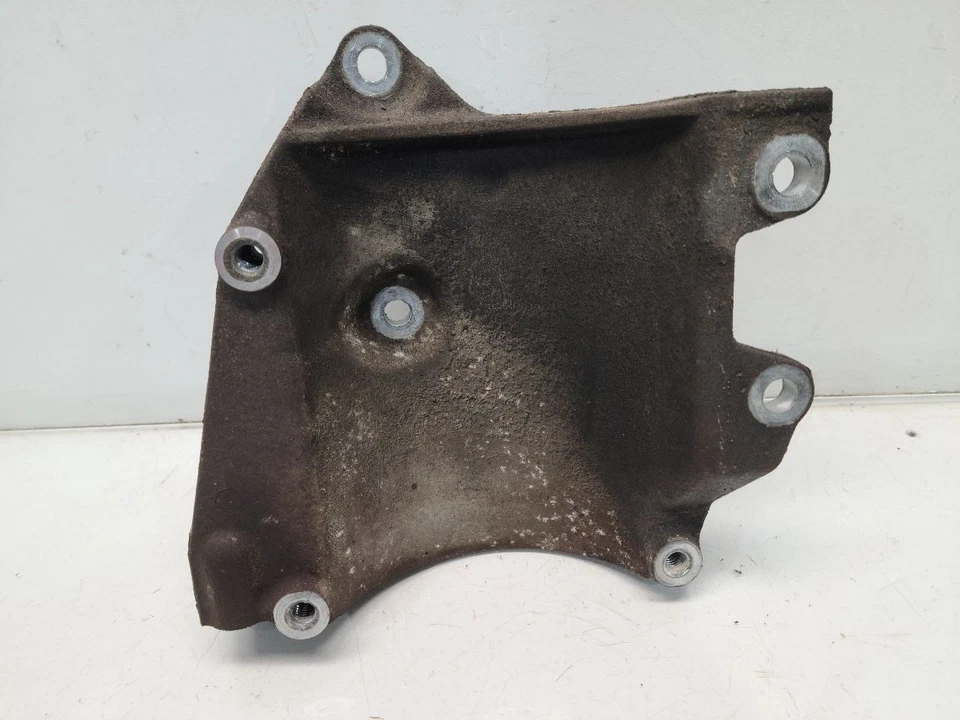 Chevrolet Silverado 2500 2009 (6,0 L/AT) soporte de compresor de aire acondicionado n.º de parte: 12554026 Foto 3 de 4