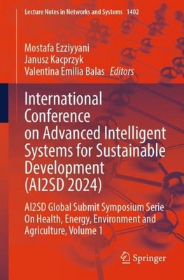 International Conference on Advanced Intelligent Systems for Sustainable Develop