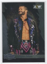 #54 2022 AEW Metal Universe Matt Sydal