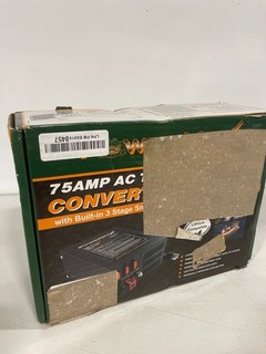 Powermax 75A AC to DC converter