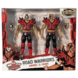 Road Warriors Hawk | eBay