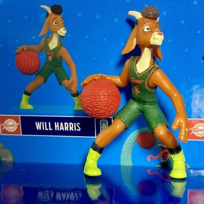 GOAT THE MOVIE 2'' Mystery Roarball Capsule Will Harris Mini Figure Jada 2026