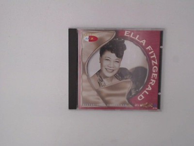 Historische Aufnahmen Ella, Fitzgerald: