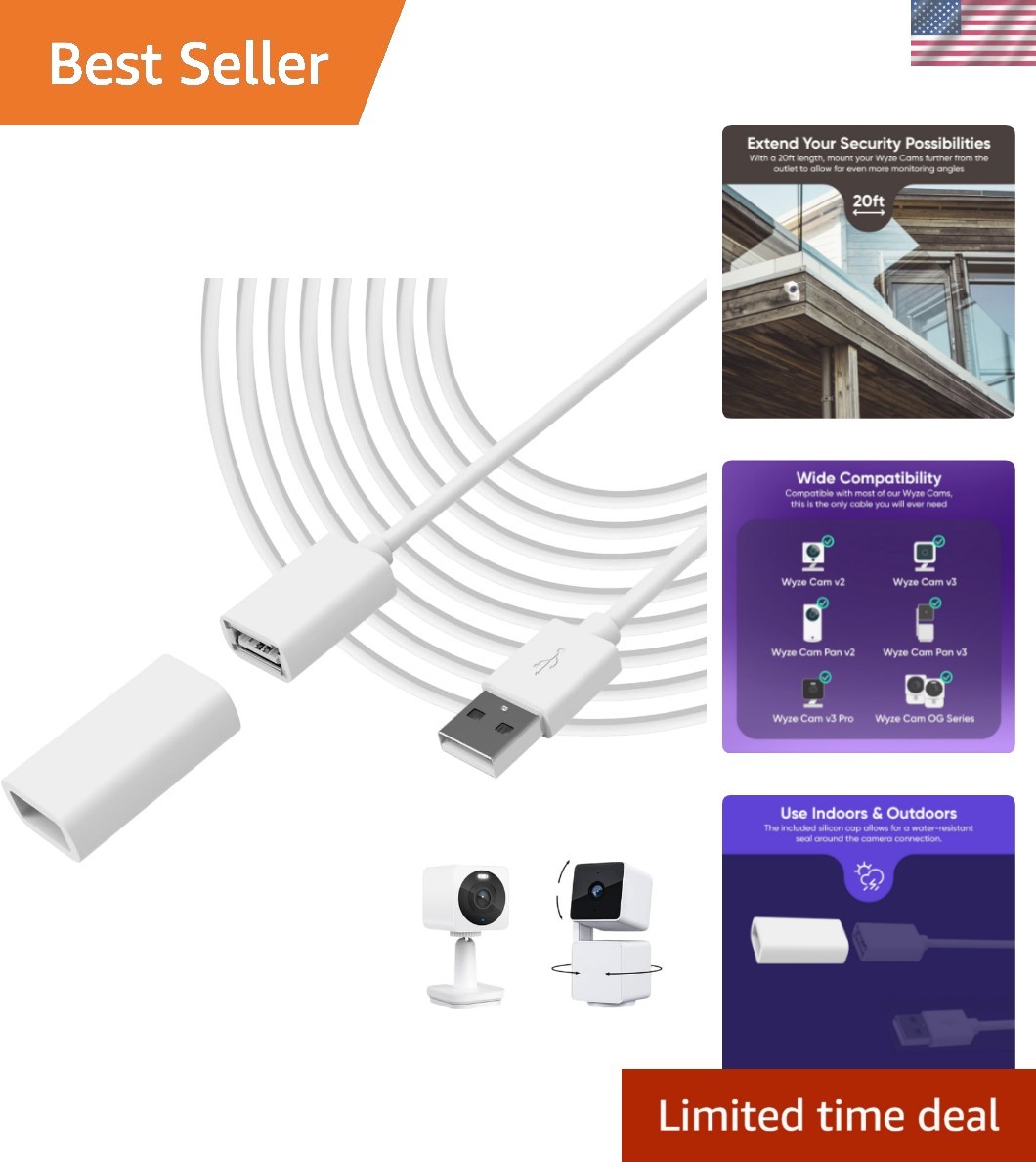 - Plug & Play Installation